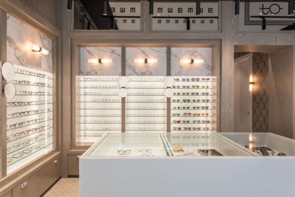 optometry interior