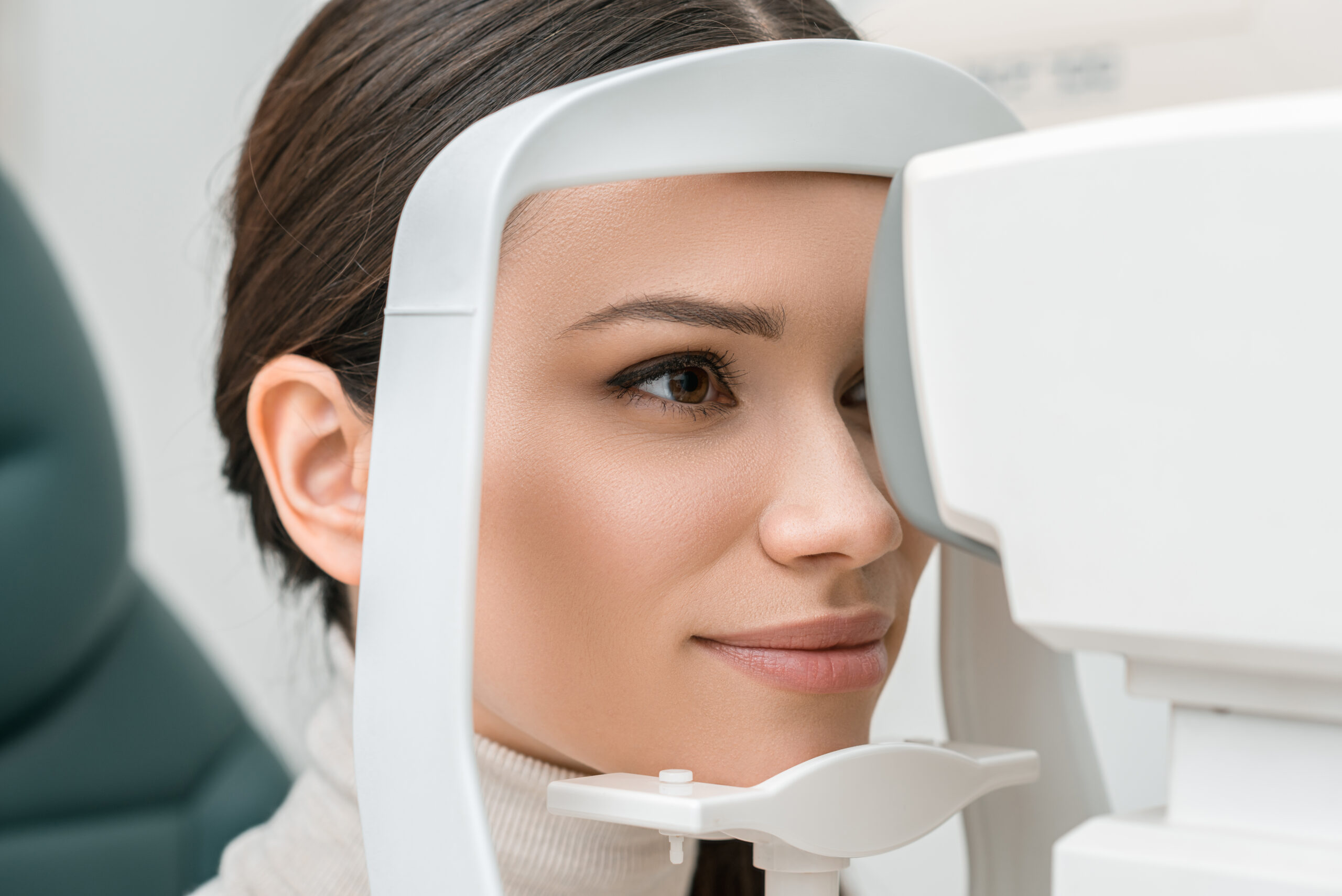 eye examination