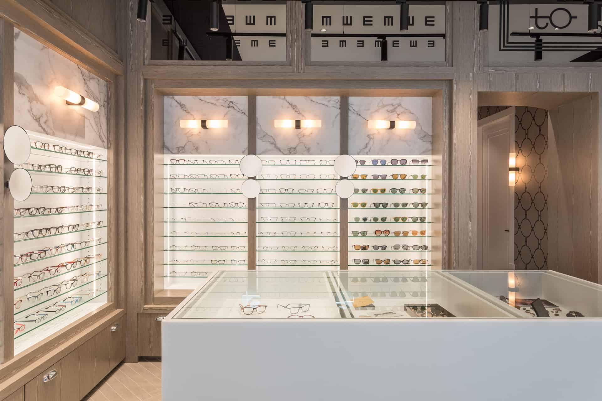 Tracton Optometrists